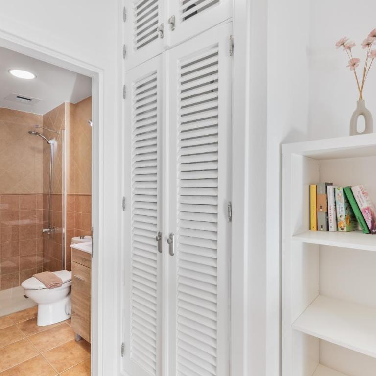 Vv Velero - Estudio con terraza - 17