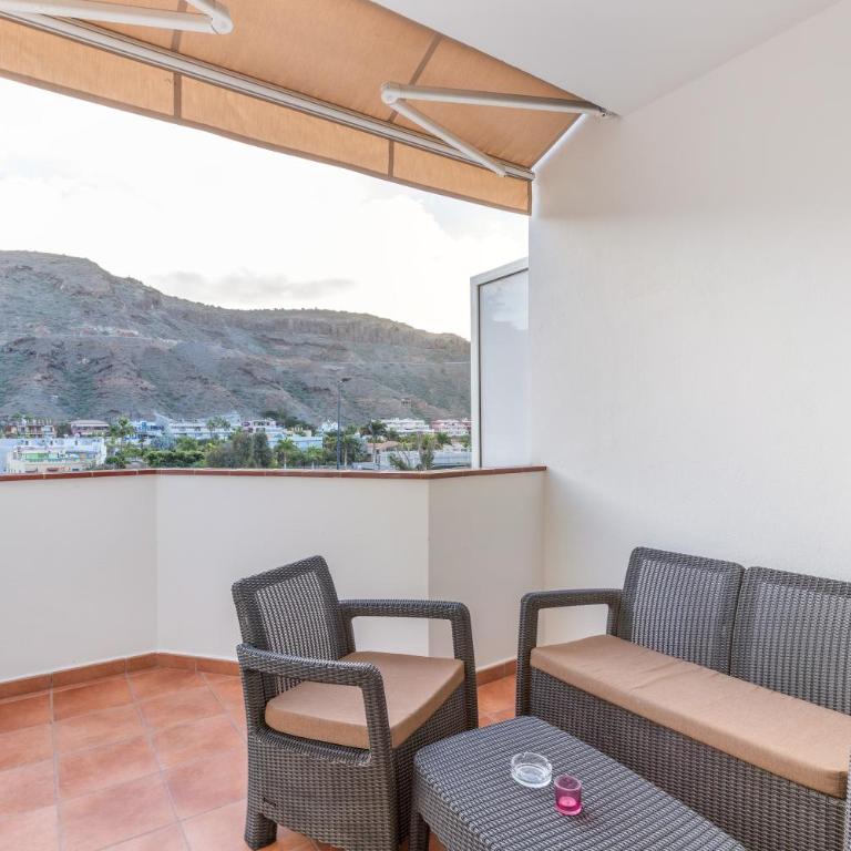 Vv Velero - Estudio con terraza - 1