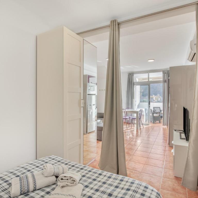 Vv Velero - Estudio con terraza - 14
