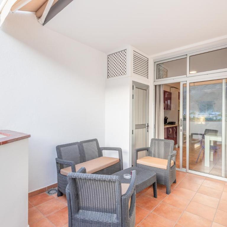 Vv Velero - Estudio con terraza - 18
