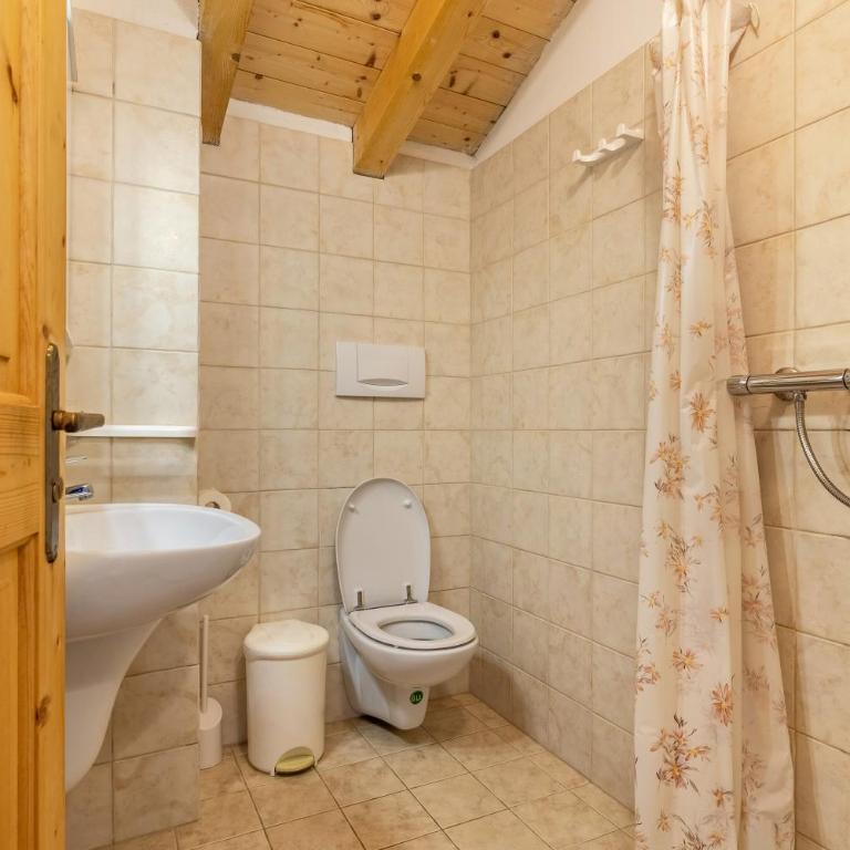 Baita zia Mariota Zeller - Casa con 1 Camera da Letto - 20