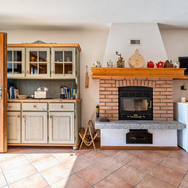 Baita zia Mariota Zeller - Casa con 1 Camera da Letto - 5