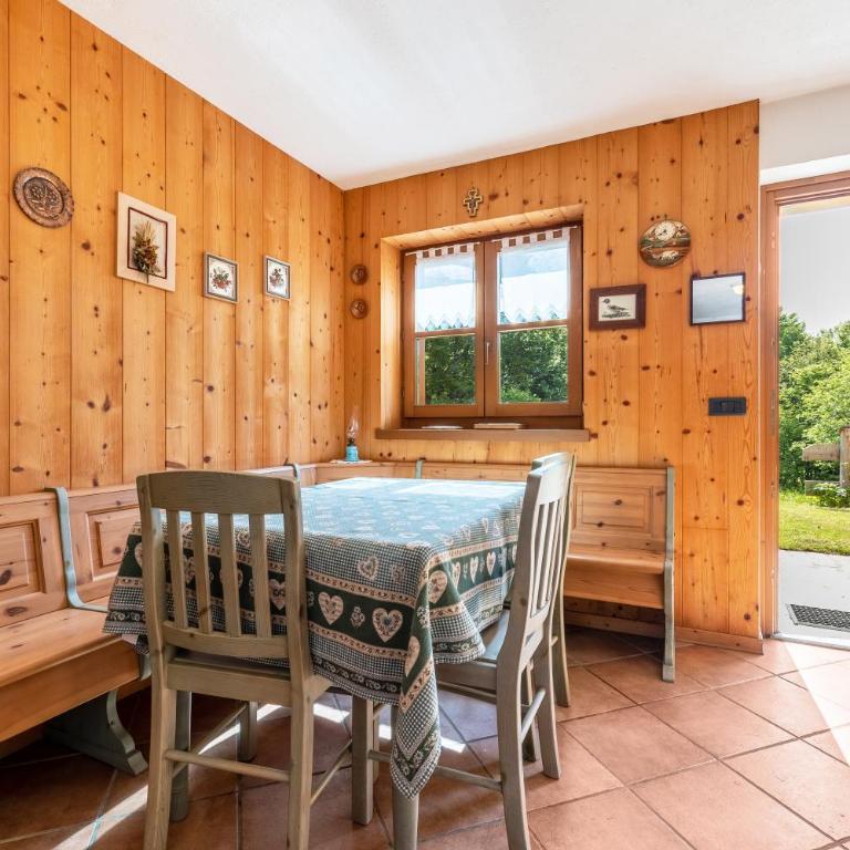 Baita zia Mariota Zeller - Casa con 1 Camera da Letto - 9