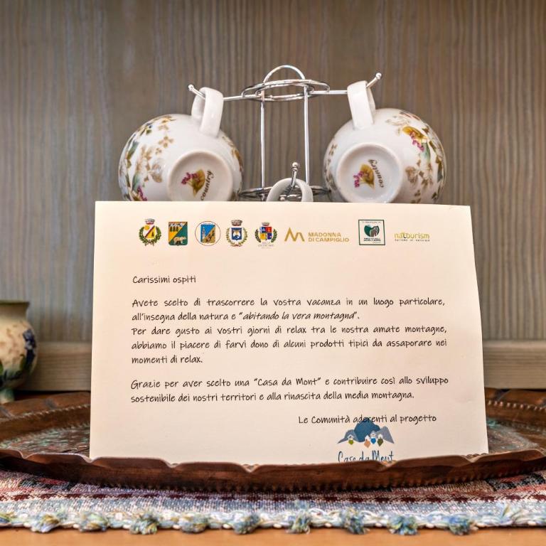 Baita zia Mariota Zeller - Casa con 1 Camera da Letto - 7