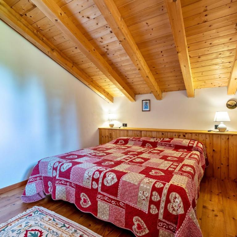 Baita zia Mariota Zeller - Casa con 1 Camera da Letto - 17