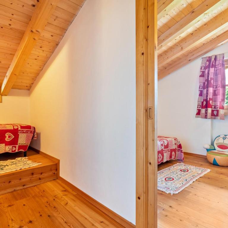 Baita zia Mariota Zeller - Casa con 1 Camera da Letto - 13