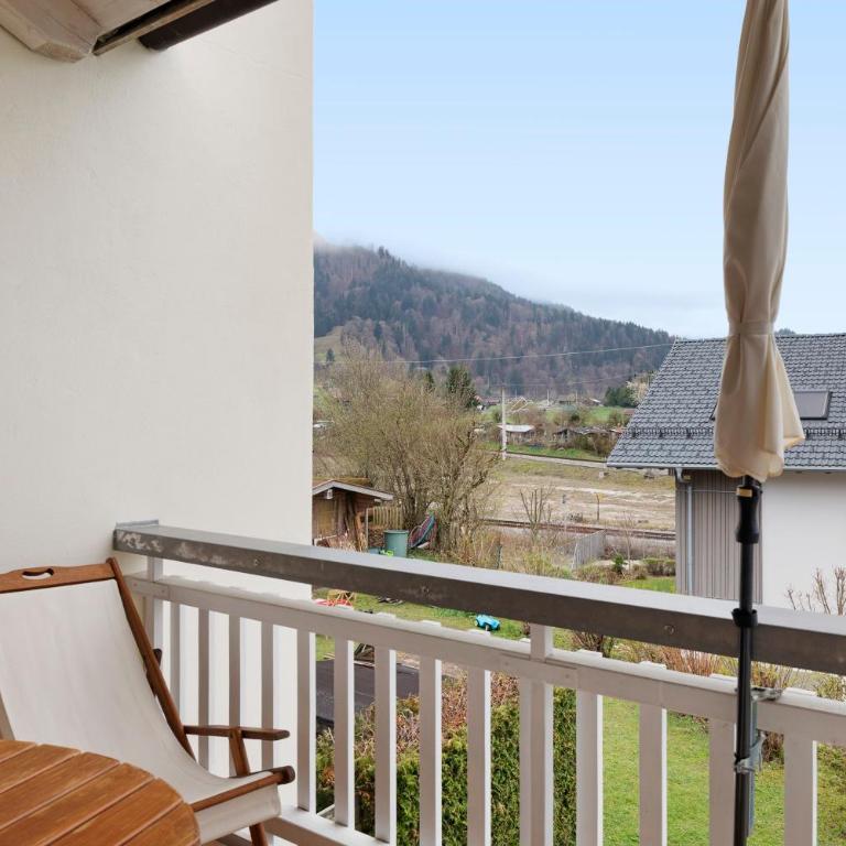 Garmisch-Appartement - Apartamento Premium de 3 dormitorios con balcón - 7
