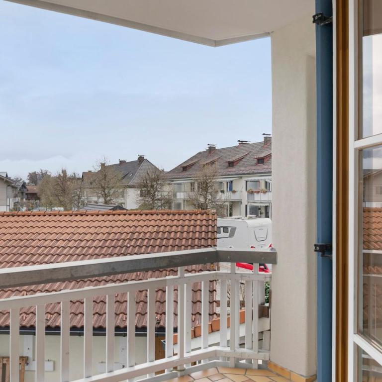 Garmisch-Appartement - Apartamento Premium de 3 dormitorios con balcón - 16