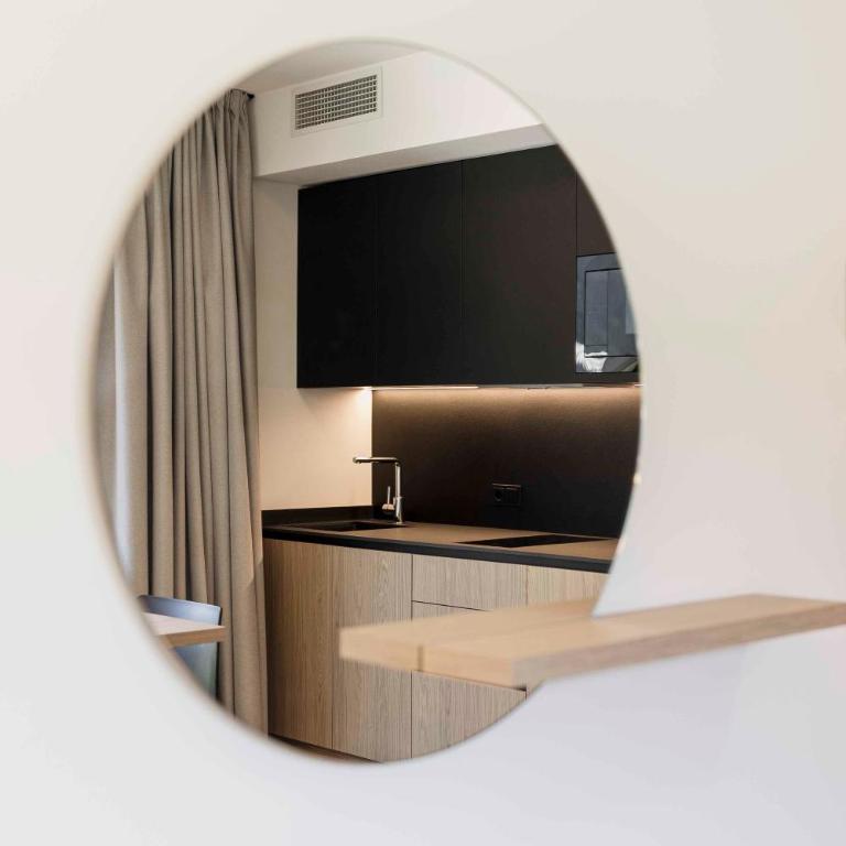 Trianglhof surrounded by vineyards - Appartamento Deluxe con 2 Camere da Letto e Vista Giardino - 10