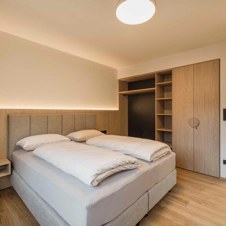 Trianglhof surrounded by vineyards - Appartamento Deluxe con 2 Camere da Letto e Vista Giardino - 7