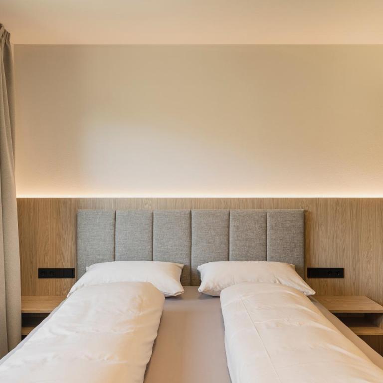 Trianglhof surrounded by vineyards - Appartamento Deluxe con 2 Camere da Letto e Vista Giardino - 6