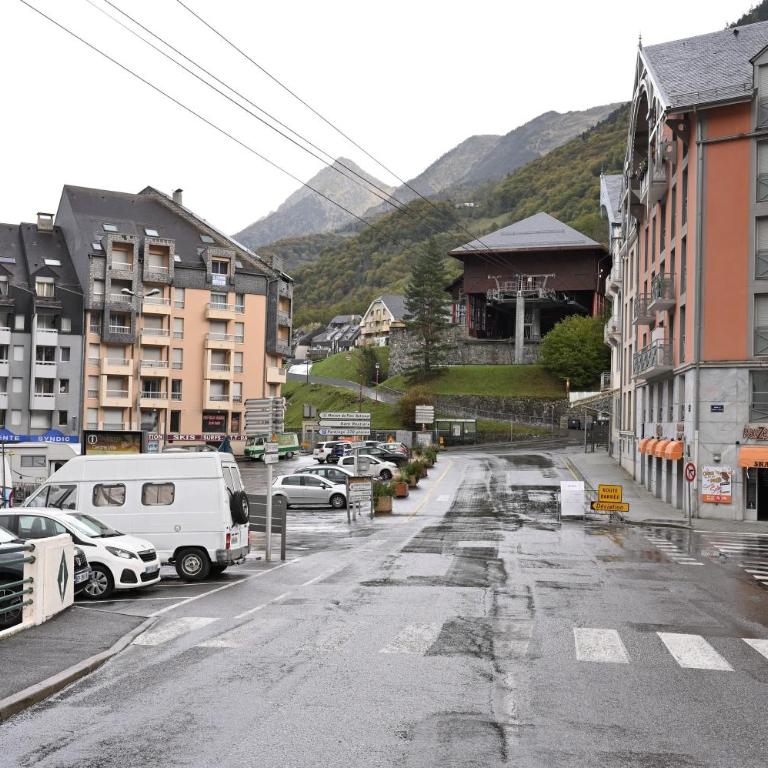 Cauterets, Thermes et ski à pied - Appartement 2 Chambres avec Vue sur la Montagne - 18