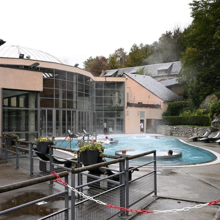 Cauterets, Thermes et ski à pied - Appartement 2 Chambres avec Vue sur la Montagne - 4