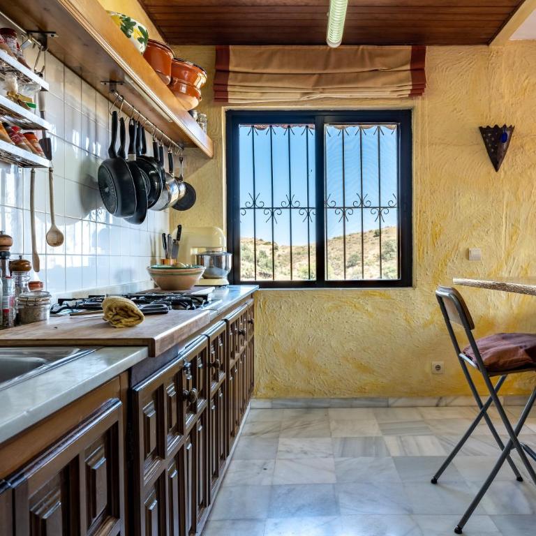 Cosy house jacuzzi wifi pool view - Villa con vistas al mar - 7