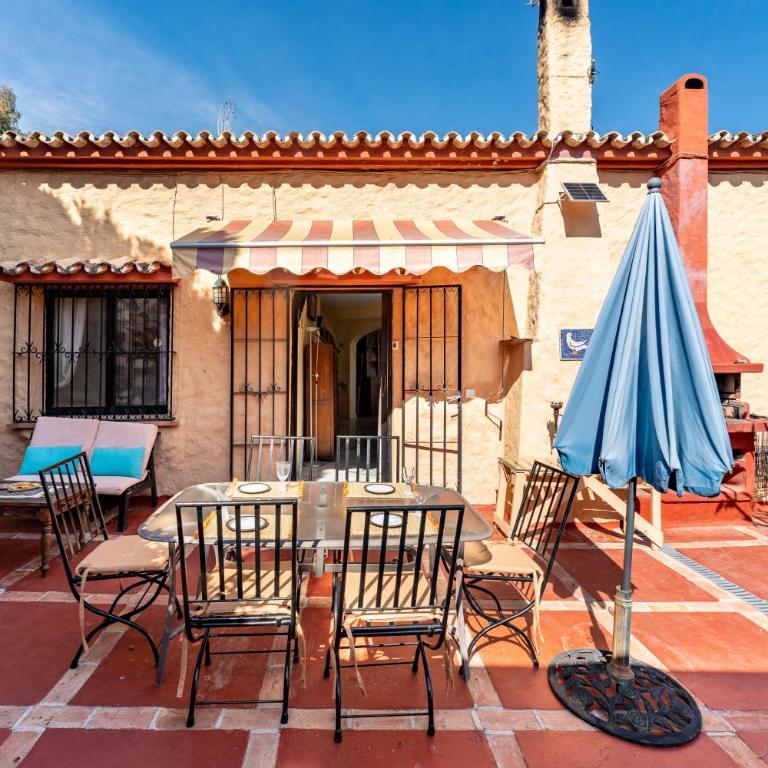 Cosy house jacuzzi wifi pool view - Villa con vistas al mar - 3