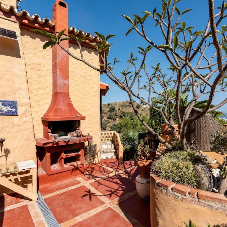 Cosy house jacuzzi wifi pool view - Villa con vistas al mar - 18