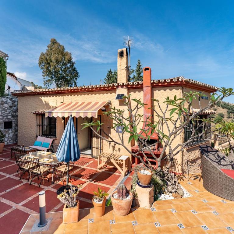 Cosy house jacuzzi wifi pool view - Villa con vistas al mar - 22