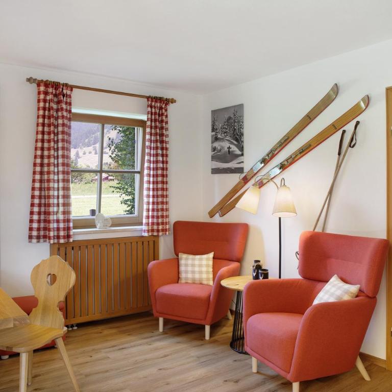 Ammerheimat - Apartment mit 1 Schlafzimmer und Gartenblick - 6