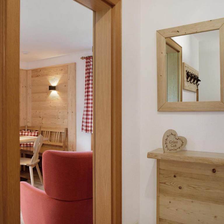 Ammerheimat - Apartment mit 1 Schlafzimmer und Gartenblick - 15