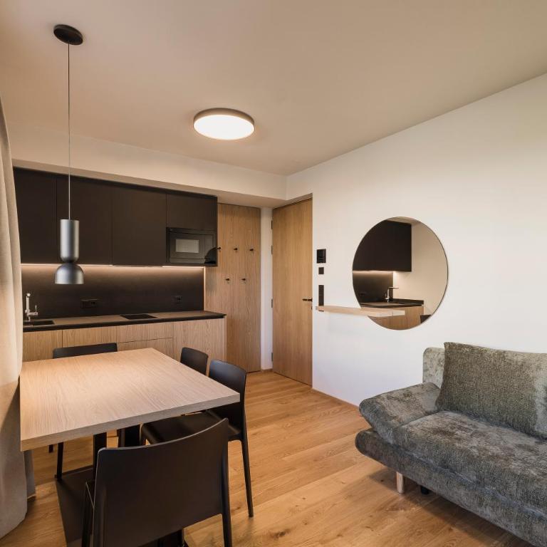 Trianglhof surrounded by vineyards - Appartamento Superior con Vista Città - 3