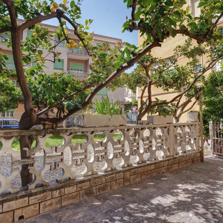 Casa dei Garofani - free parking - Appartamento con 1 Camera da Letto e Vista Giardino - 20