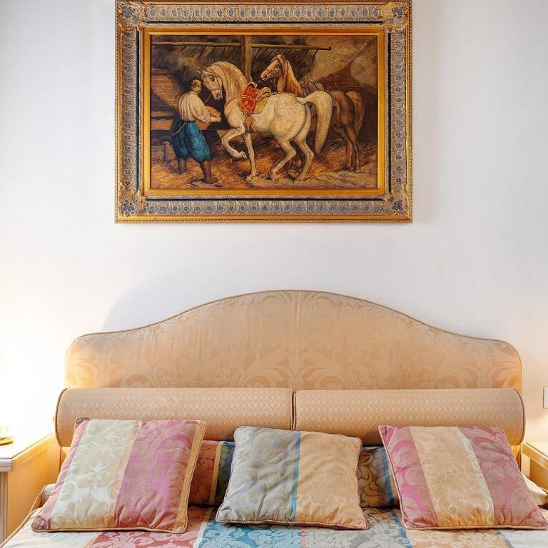 Art Palace - Residenza Giardini - Camera Queen Standard - 9