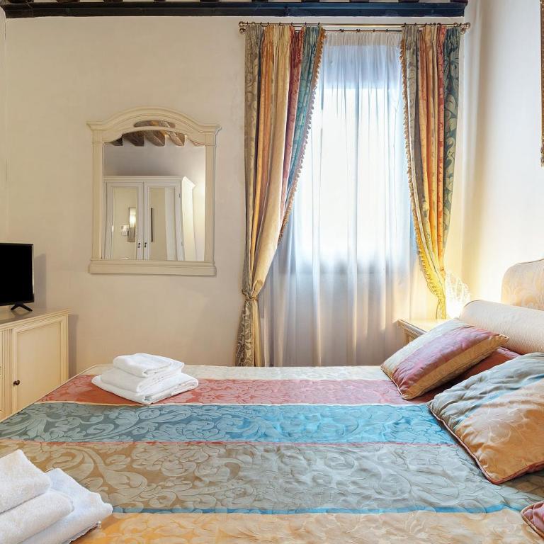 Art Palace - Residenza Giardini - Camera Queen Standard - 10