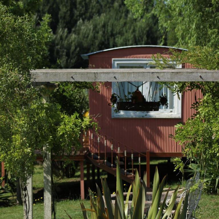 Viejo Bueno - Habitación Doble con vistas al parque - 4