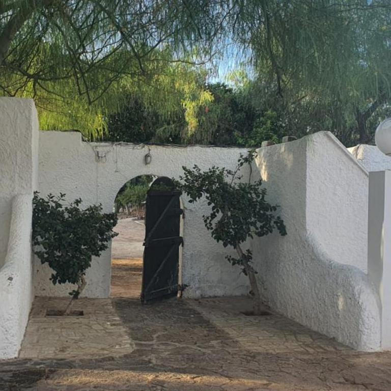 Cortijo Torreblanca - 12 personas - Villa con vistas al jardín - 12