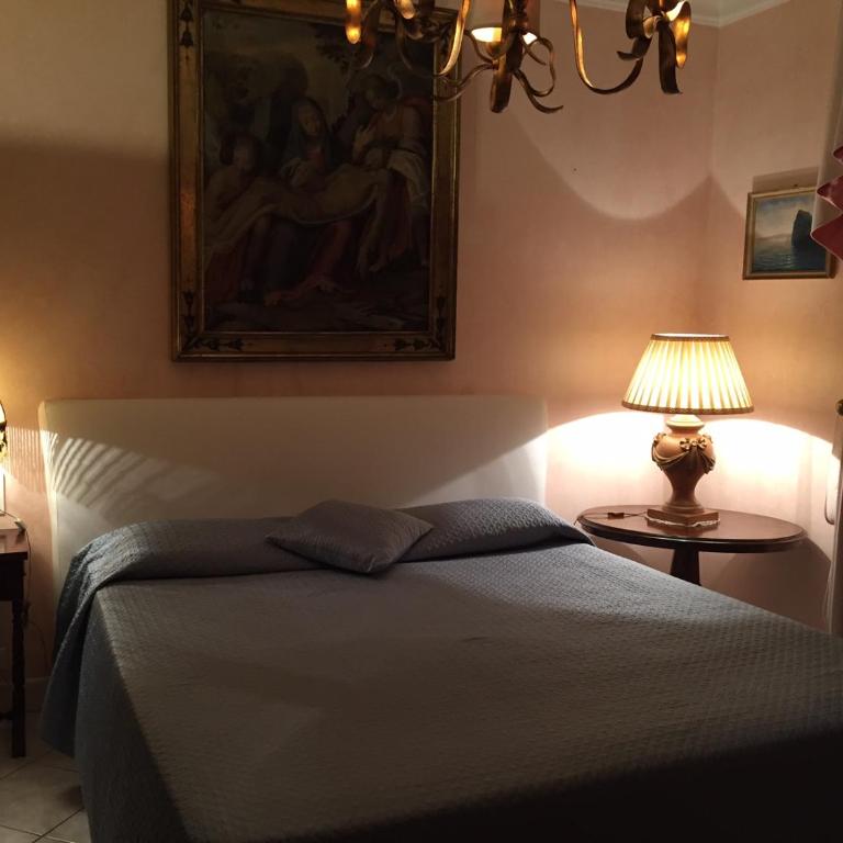 Villa Manù B&B Chambre D'hote - Chambre Double - Vue sur Mer - 3