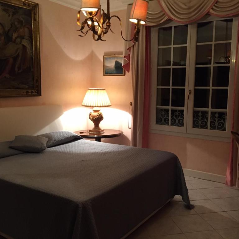 Villa Manù B&B Chambre D'hote - Chambre Double - Vue sur Mer - 1