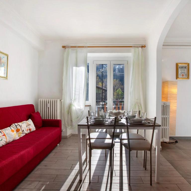 Casa Tua - Arvier - Appartamento Superior con 1 Camera da Letto e Balcone - 19