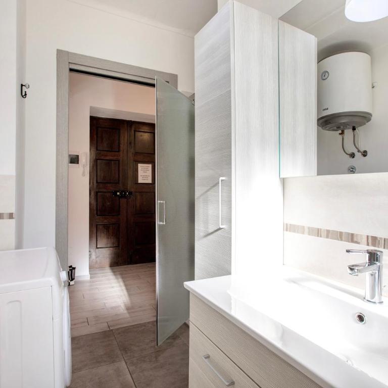 Casa Tua - Arvier - Appartamento Superior con 1 Camera da Letto e Balcone - 24
