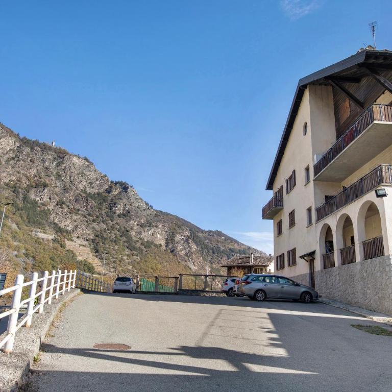 Casa Tua - Arvier - Appartamento Superior con 1 Camera da Letto e Balcone - 26