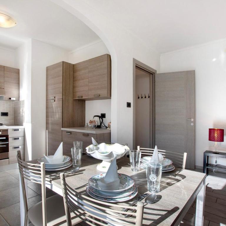 Casa Tua - Arvier - Appartamento Superior con 1 Camera da Letto e Balcone - 14