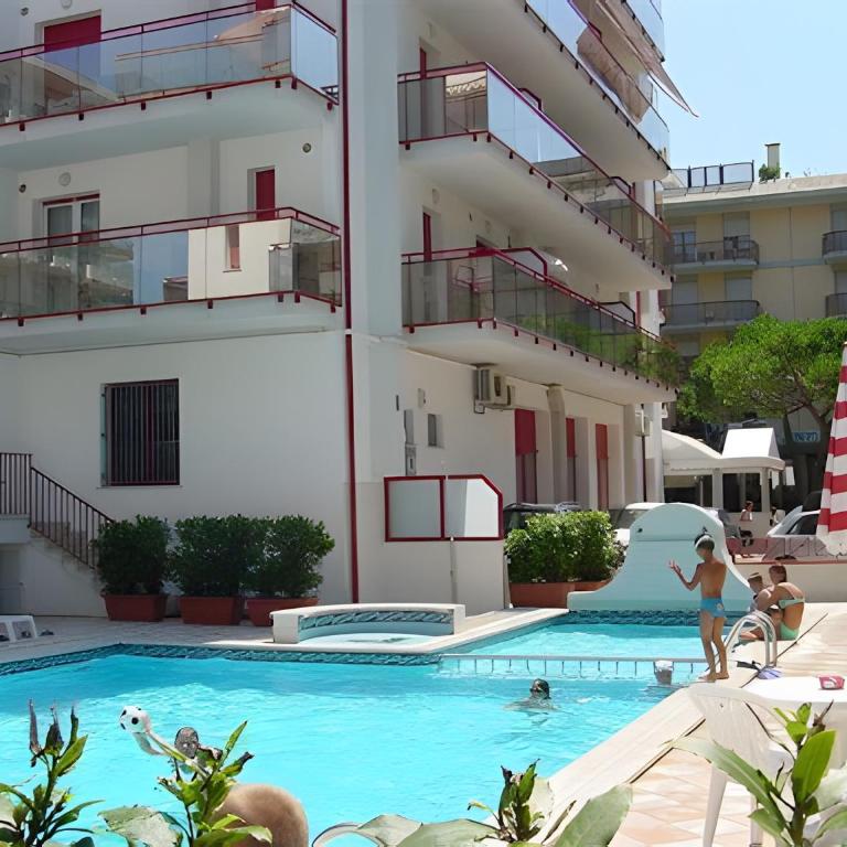 Acapulco Residence 201 - Appartamento con Terrazza - 12