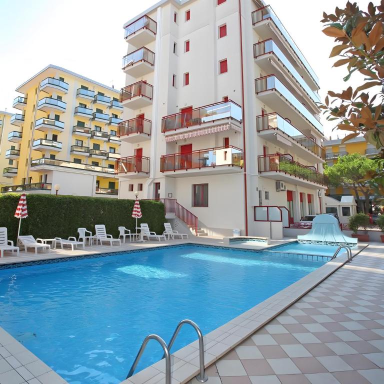 Acapulco Residence 201 - Appartamento con Terrazza - 9
