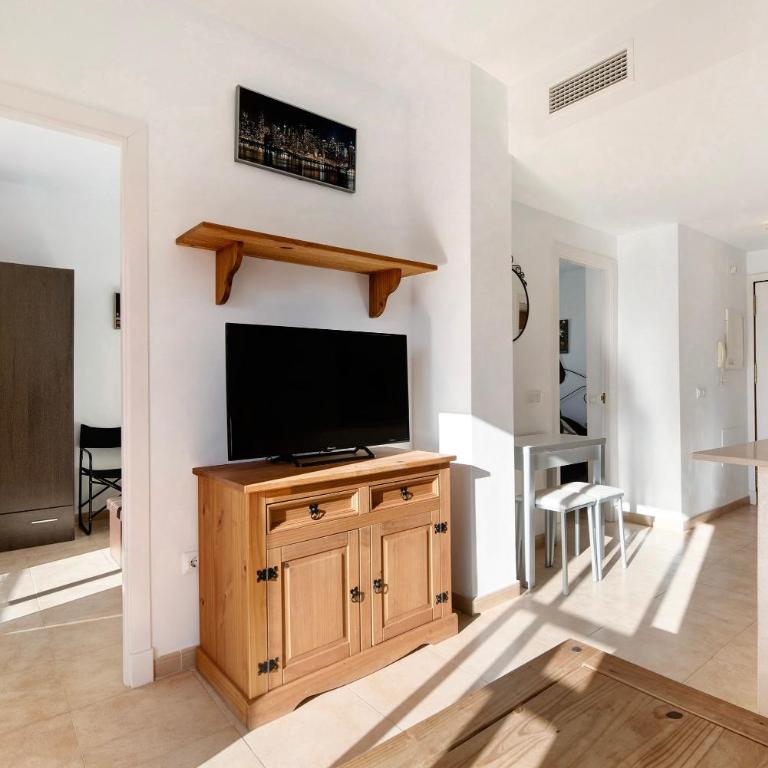 Apartamento Merce - Apartamento Superior con vistas a la ciudad - 15