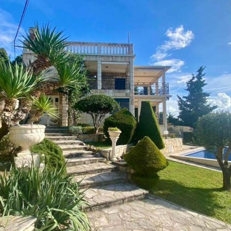 Villa Maja - Vila sa Sopstvenim Bazenom - 1