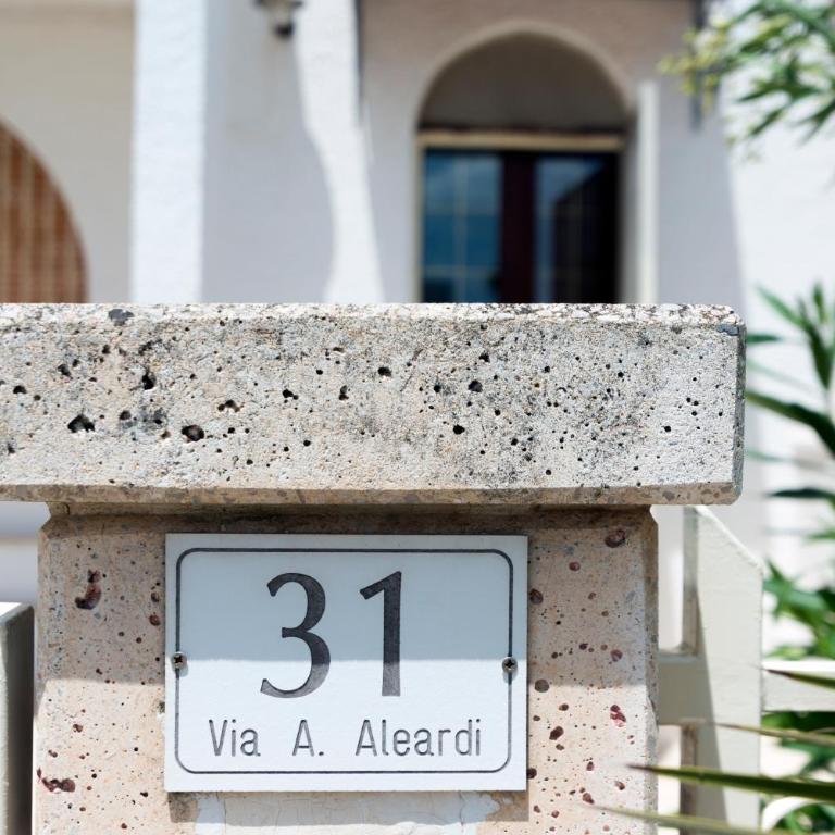 Villa Aleardi Vacanze in Salento - Casa con 3 Camere da Letto - 27