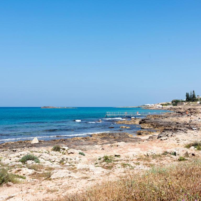 Villa Aleardi Vacanze in Salento - Casa con 3 Camere da Letto - 29