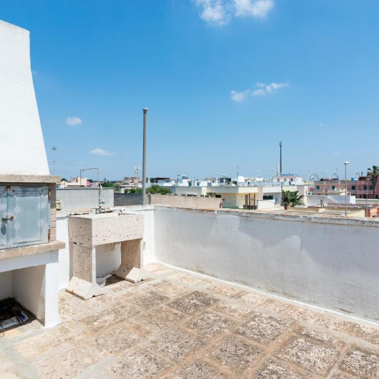 Villa Aleardi Vacanze in Salento - Casa con 3 Camere da Letto - 24