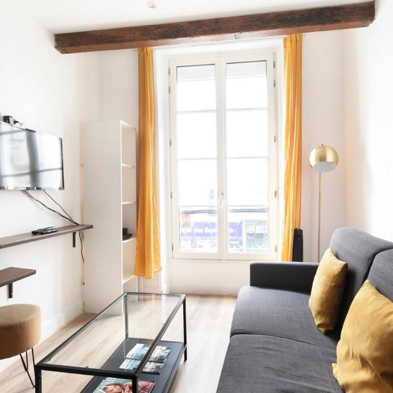 Logement pour 4 voyageurs dans le Marais - Apartment - 9