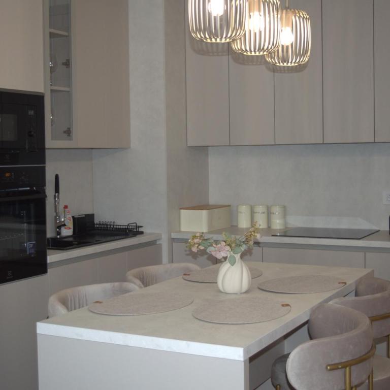 BW Libera - Belgrade Waterfront - free parking - Apartman sa 2 Spavaće Sobe - 20