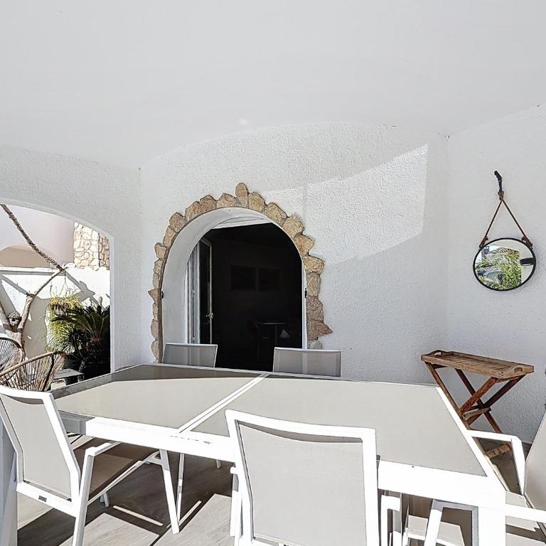 VALIRA 20D - Belle villa avec piscine et amarre - Casa de 4 dormitorios - 4