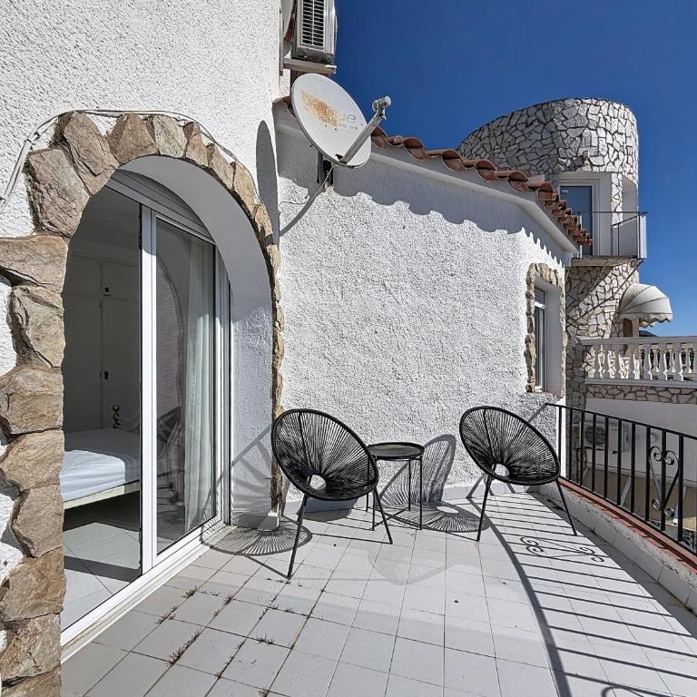 VALIRA 20D - Belle villa avec piscine et amarre - Casa de 4 dormitorios - 3