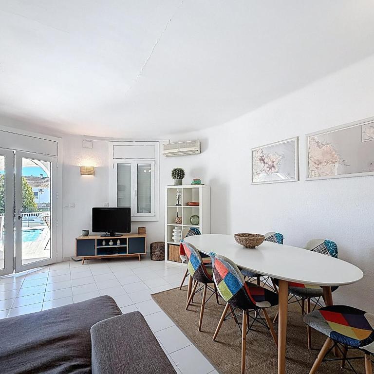 VALIRA 20D - Belle villa avec piscine et amarre - Casa de 4 dormitorios - 10
