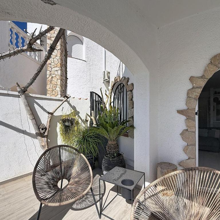 VALIRA 20D - Belle villa avec piscine et amarre - Casa de 4 dormitorios - 7