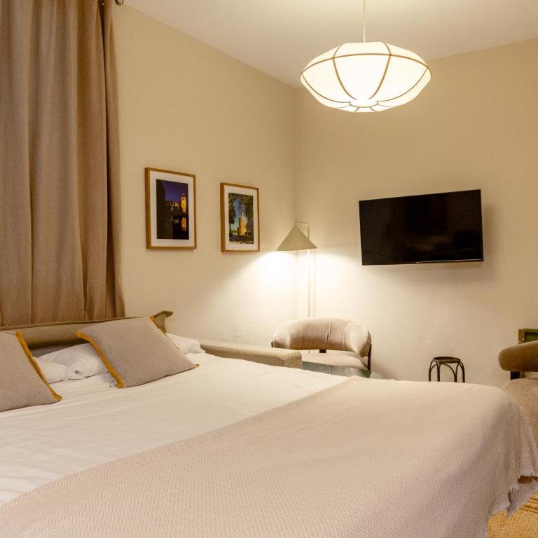 One&Lux Alameda de Hércules - One-Bedroom Apartment with Patio - 44