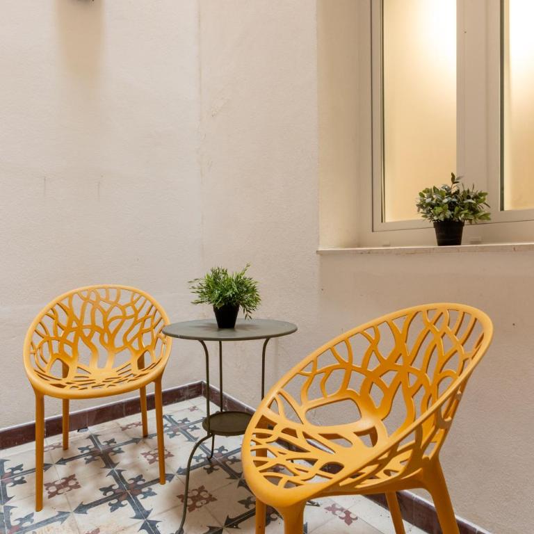 One&Lux Alameda de Hércules - Apartment mit 1 Schlafzimmer und Patio - 46